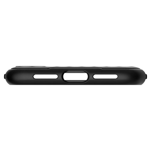 SPIGEN CORE ARMOR silikon iPhone XR - BLACK na Arena.pl