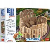 BRICK TRICK TRAVEL - COLOSEUM TREFL