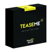 xxxme teaseme time to play - gra partnerska z akcesoriami 15x15cm