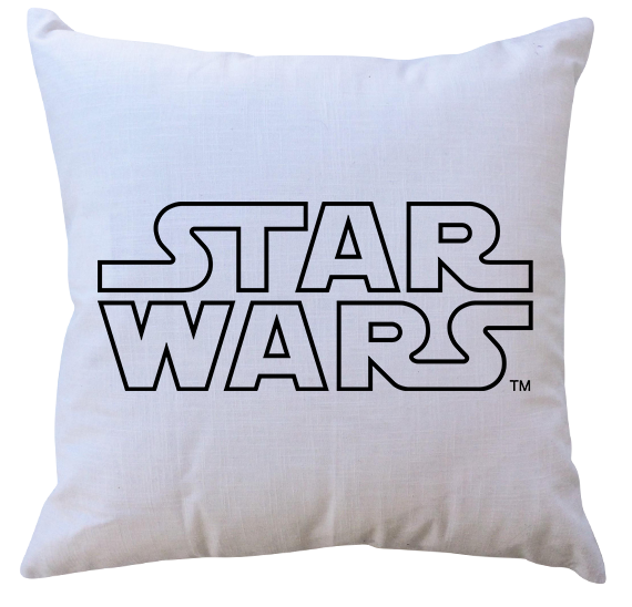 Poduszka Star Wars - Gwiezdne Wojny zdjęcie 1