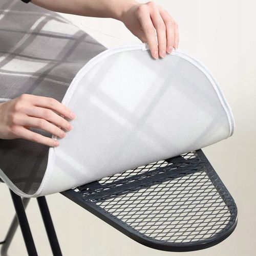 POKROWIEC NA DESKĘ DO PRASOWANIA PODKŁAD 110x30cm DO DESKI NACIĄGANY na Arena.pl