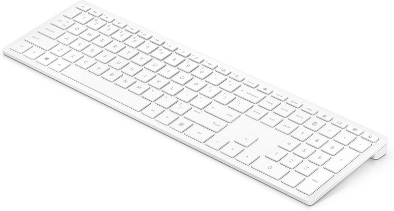 HP Wht Pav Wl Keyboard 600 zdjęcie 1