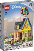 Klocki Disney Classic 43217 Dom z bajki Odlot