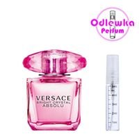 Versace Bright Crystal Absolu Odlewka 5ml
