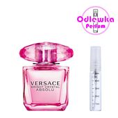 Versace Bright Crystal Absolu Odlewka 8ml