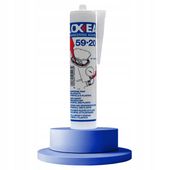 SILIKON USZCZELKA SILIKONOWA LOXEAL 59-20 BEZBARWNA NEUTRALNA 310 ml