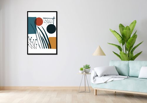 Plakat 68x98cm Przerys nad Treścią na Arena.pl