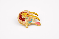 Usagi Tsukino | 3 cm | Metal | Przypinka Anime | Sailor Moon