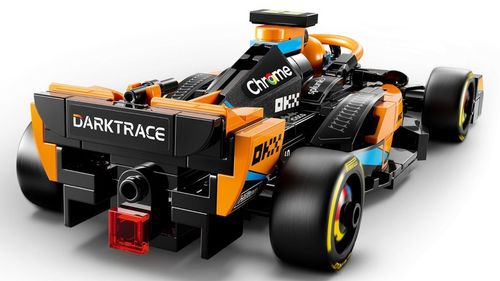 LEGO Speed Champions Samochód wyścigowy McLaren Formula 1 wersja 2023 76919 na Arena.pl