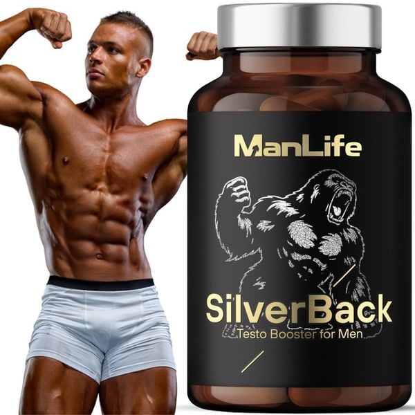 TESTOSTERON tabletki | Booster Testosteronu | Tabletki na potencje zdjęcie 1