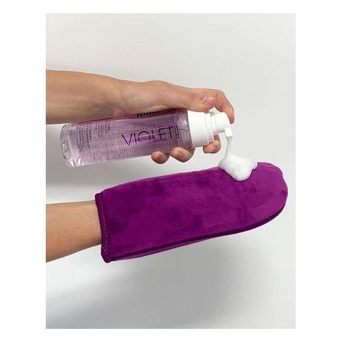 MineTan Violet Gradual Tan Pianka 200ml + Rękawica na Arena.pl