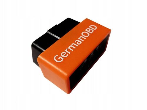 Interfejs Diagnostyczny ELM327 iCar2 GERMANOBD OBD2 PL NAJNOWSZY SOFT NIEMI na Arena.pl