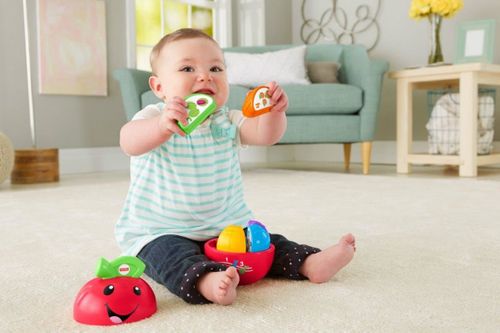 FISHER PRICE UCZĄCE JABŁUSZKO PL na Arena.pl