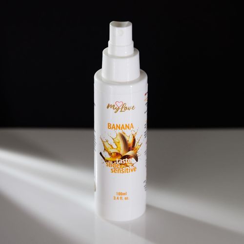 Mylove Taste-Slide Sensitive-Banana 100 Ml. na Arena.pl