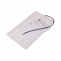 2 x Zestaw mat grzewczych pod tapicerkę fotel MOC 2x35W 12V AlloyWire 470x2