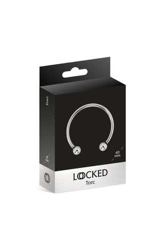 locked torc 40 mm (size: t3) na Arena.pl