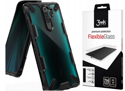 RINGKE FUSION ETUI DO XIAOMI REDMI NOTE 8 PRO +3MK na Arena.pl