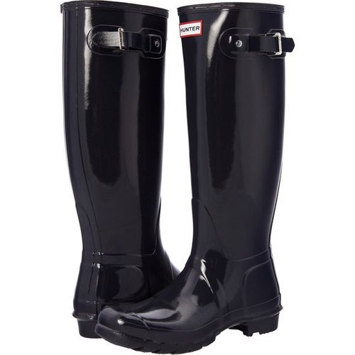 Hunter Original Gloss Navy r.39 na Arena.pl