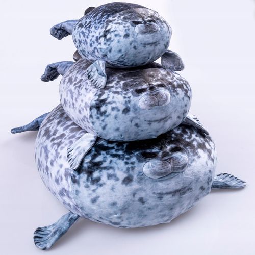 FOKA Poduszka Pluszak Pluszowa Maskotka 60 cm na Arena.pl