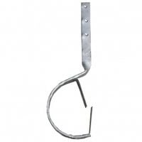 uchwyt rynny skręcany 100mm ocynkowany - rsu 100s s