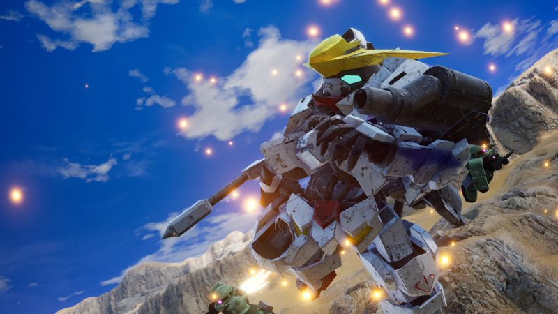 SD Gundam Battle Alliance Deluxe zdjęcie 5