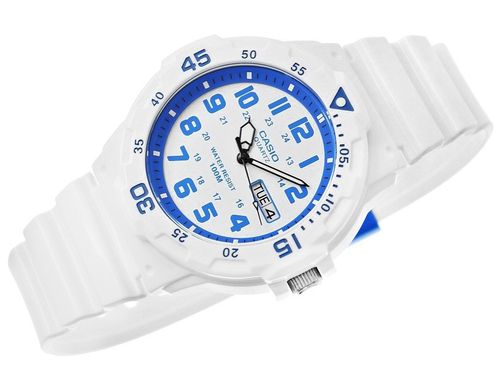 zegarek damski casio mrw-200hc-7b2vdf + box na Arena.pl