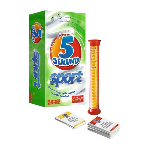 Gra 5 sekund Sport dodatek na Arena.pl
