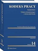 Kodeks pracy. Komentarz Eliza Maniewska;Kazimierz Jaśkowski