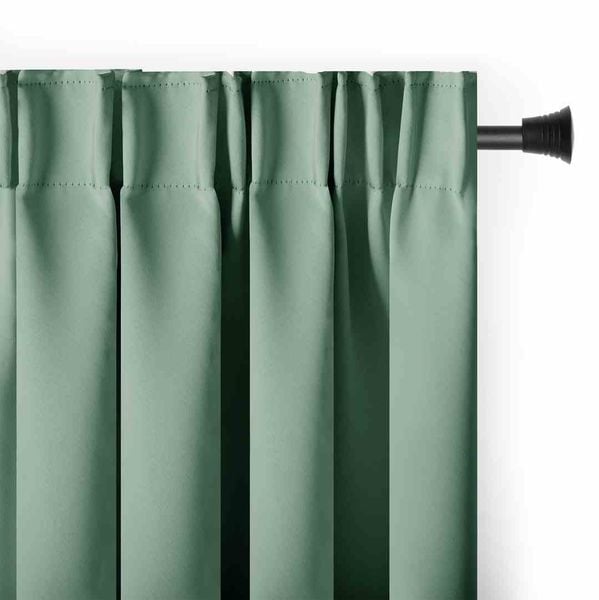 CURT/AH/BLACKOUT/PLEAT/MINT/N/140X245/1PC zdjęcie 4