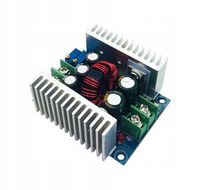 PRZETWORNICA STEP-DOWN ŁADOWARKA 300W 20A 40V REGULACJA U I E064