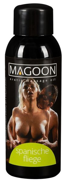 Olejek Do Masażu Hiszpańska Mucha 50Ml Magoon zdjęcie 2