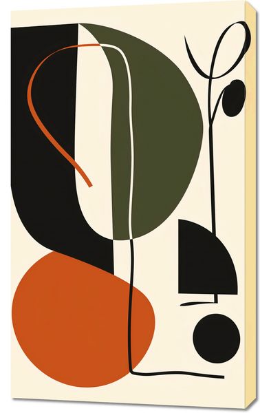 Obraz 60x100cm Symfonia Graweru zdjęcie 1