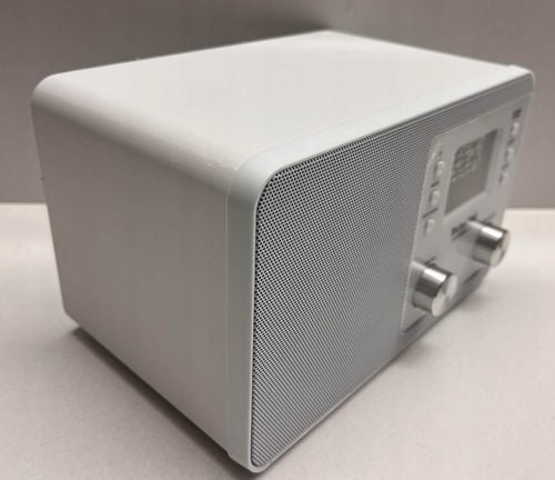 RADIO DAB+ FM TECHNISAT DIGITRADIO 307 BT Białe na Arena.pl