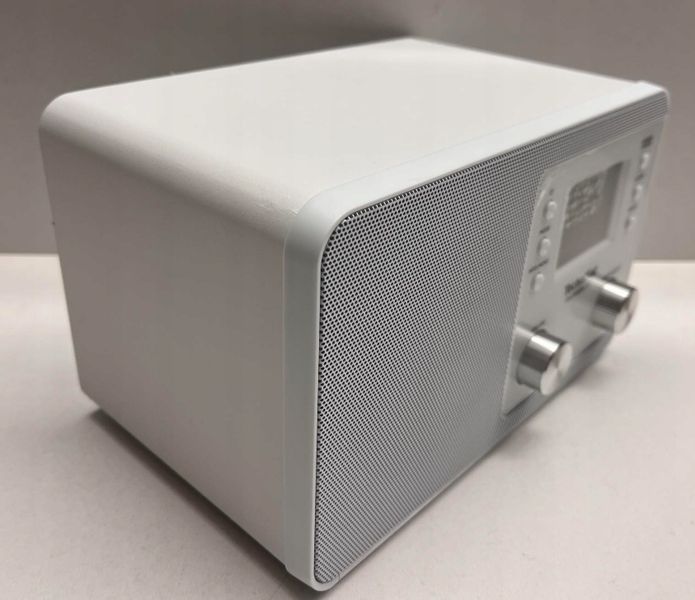 RADIO DAB+ FM TECHNISAT DIGITRADIO 307 BT Białe zdjęcie 10