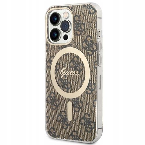 Zestaw Guess Etui + Ładowarka do iPhone 13 Pro Max na Arena.pl