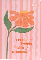 notes szyty bloom-boho, 21,5x15 cm, 32 ark 1961