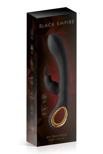 rabbit my duchess black empire vibrator na Arena.pl