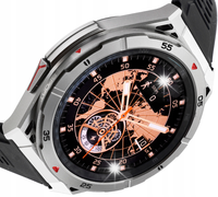 SPORTOWY SMARTWATCH RUBICON RNCF41 GPS KOMPAS BAROMETR WYSOKOŚCIOMIERZ BT