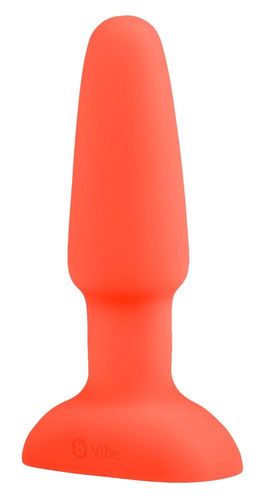 b-Vibe rimming Plug 2 Orange na Arena.pl