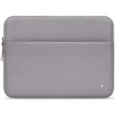 torba tech-protect sleeve na laptopa 13-14 - szara
