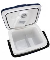 Lodówka Samochodowa Turystyczna 32L Granatowa