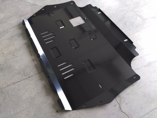 Stalowa osłona pod silnik Vw Golf 5 04-2010 na Arena.pl