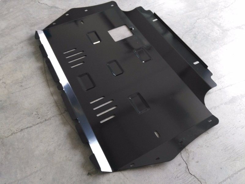 Stalowa osłona pod silnik Vw Golf 5 04-2010 zdjęcie 9