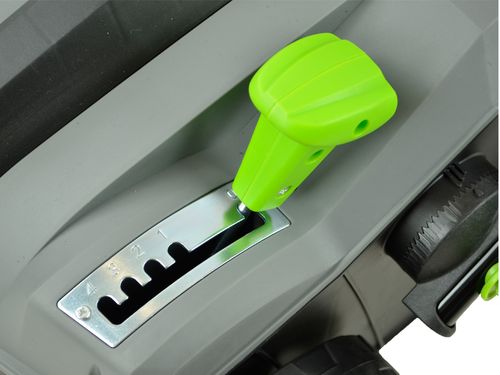 WERTYKULATOR AERATOR NAC SCE200-40-W 2000 W 2 WAŁKI SZER. 40 CM 2 FUNKCJE na Arena.pl