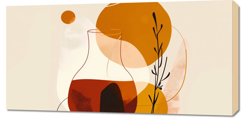 Obraz 100x50cm Esej o Barwach zdjęcie 1