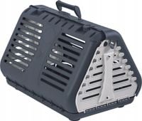 Transporter Rotho 40 cm x 55 cm x 42 cm szary