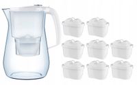DZBANEK FILTRUJĄCY AQUAPHOR ONYX 4,2L BIAŁY +8 FILTRÓW