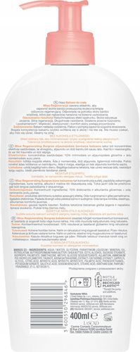 Balsam Do Ciała Mixa Kojący Do Skóry Wrażliwej Z Allantoiną+Gliceryną na Arena.pl