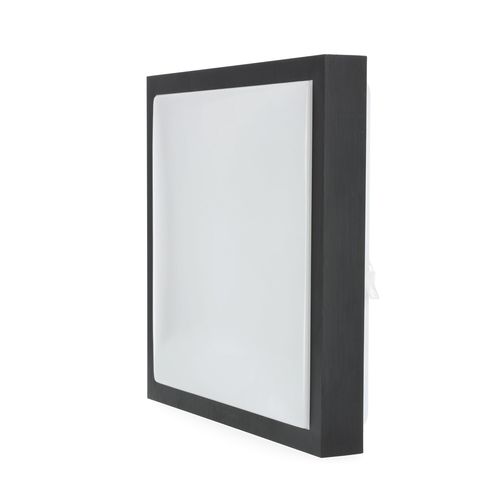 Oprawa IMPERA S czarna E27 kwadratowa na Arena.pl