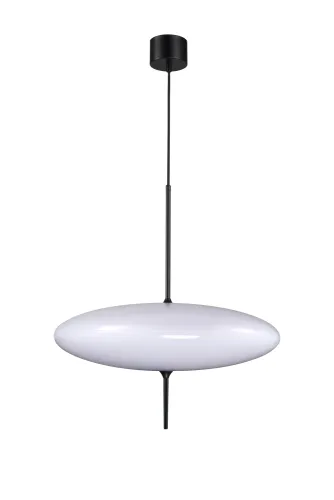 Lampa wisząca PIATTO biała 50 cm na Arena.pl
